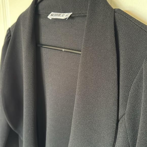 Double Ju comfy blazer - Picture 8 of 9